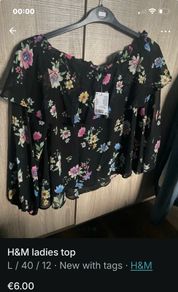 Ladies Top