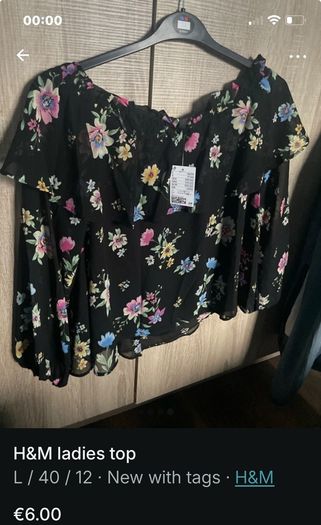 Ladies Top