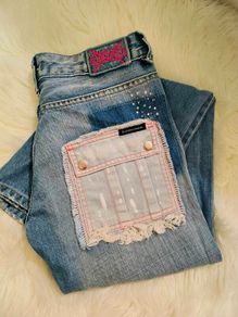 Dolce & Gabbana women's jeans