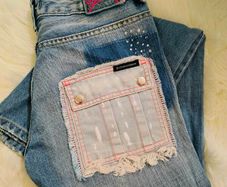 Dolce & Gabbana women's jeans