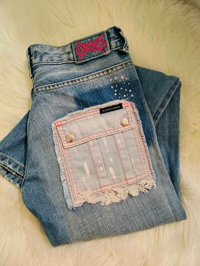 Dolce & Gabbana women's jeans