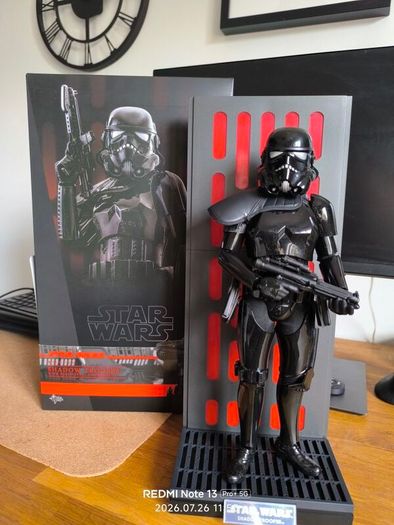 Shadow Trooper 2.0 - Hot Toys