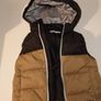 Puffer hooded gilet size 2-4 Image 3