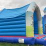 Bouncy castles for sale.  1200 for both. Image 7