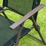 6 Piece Garden Dining Set Image 8