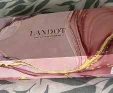 Landot Rotating Curling Iron