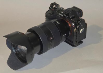 Sony 24-70mm F:2.8 GM Lens