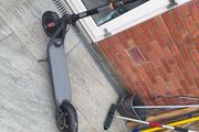 Segway ninebolt electric scooter