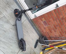 Segway ninebolt electric scooter