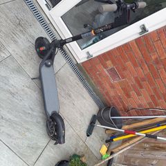 Segway ninebolt electric scooter