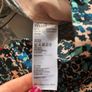 Oasis flowery trousers - sz 12 Image 4