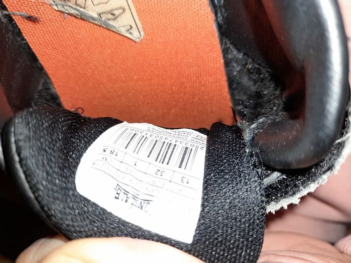 Boys shoes, size 13