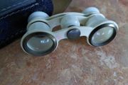antique binoculars Made in Russia 2.5x24-65