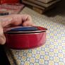 Poole Pottery Trinket or Powder Box. Image 7