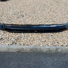 Maxton VW Touareg Front Splitter & Rear Diffuser