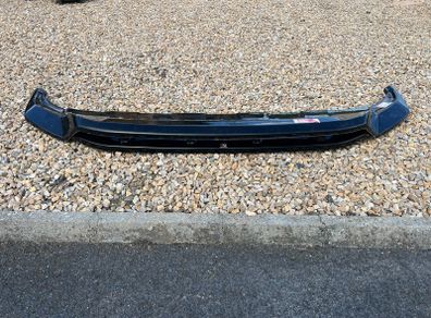 Maxton VW Touareg Front Splitter & Rear Diffuser