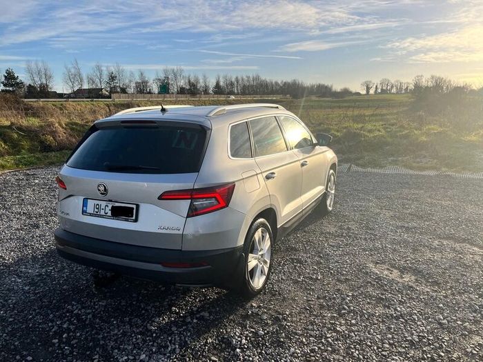 2019 Skoda Karoq Executive