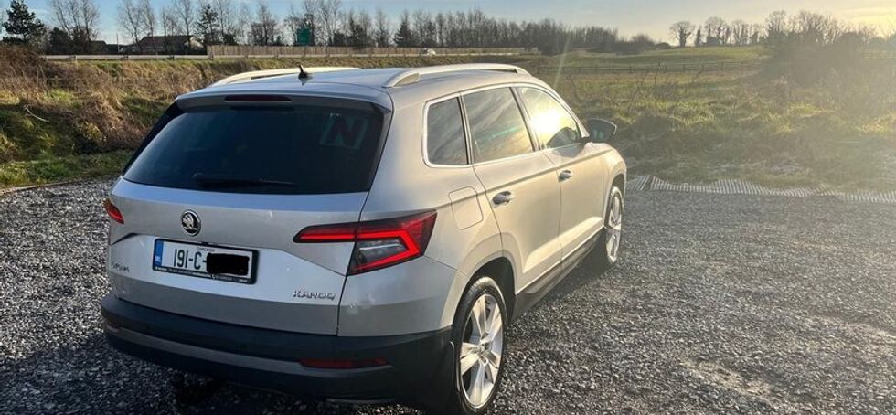 2019 Skoda Karoq Executive