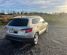 2019 Skoda Karoq Executive