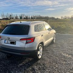2019 Skoda Karoq Executive