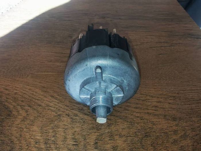 Mercedes 124 light switch
