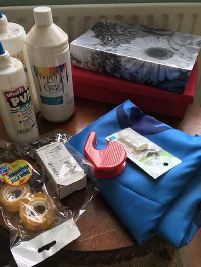 Miscellaneous items