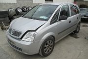 Opel Meriva1.7 d Parts