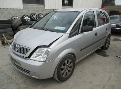 Opel Meriva1.7 d Parts