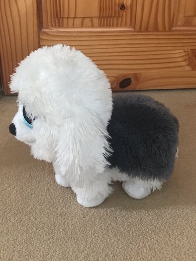 Electronic Childrens dog toy