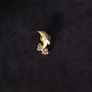 Vintage Dolphin Pin Badge Image 2