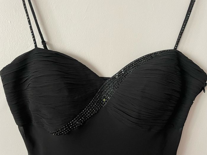 Brand  new  evening dress