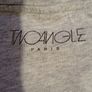 TwoAngle Paris 2PAC T-shirt ((Immaculate Size UK M)) Image 6