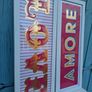 2 x Framed Amore/Love Prints Image 4