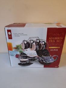 Tara Aughrim 15 piece Tea Set