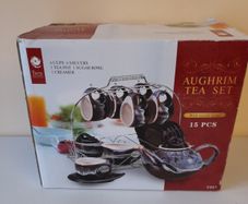 Tara Aughrim 15 piece Tea Set