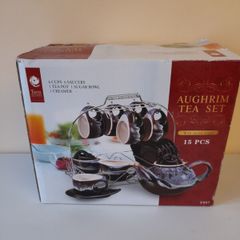 Tara Aughrim 15 piece Tea Set