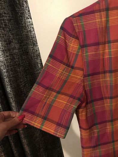 vintage tunic top