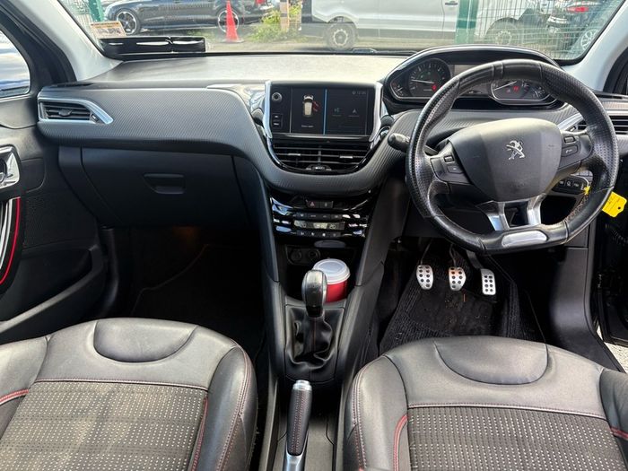 2018 Peugeot 208 GT Line 1.6L Diesel NCT 11/2027 + Taxed