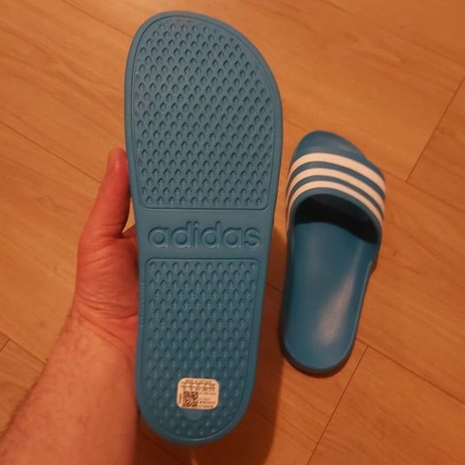 Adidas Adilette Aqua Slides size 10