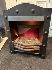 Electric Fireplace