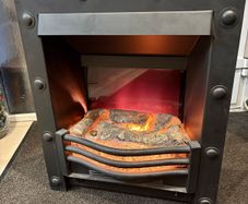Electric Fireplace