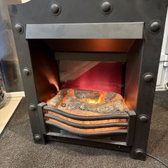Electric Fireplace