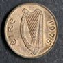 Ireland 1975 Excellent penny coin Image 4
