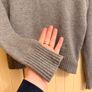 Zadig & Voltaire wool quater zip Image 2
