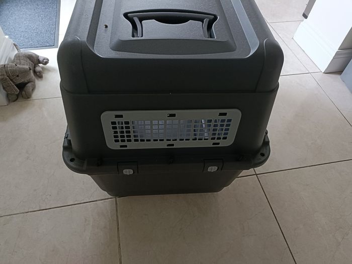 Large dog Transport Box