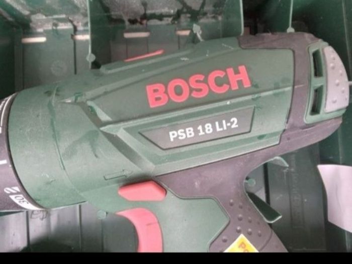 Bosch Psb 18 Li-2