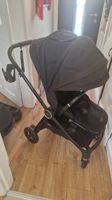 travel system & co sleeper- Baby bundle
