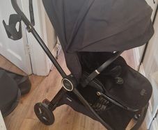 travel system & co sleeper- Baby bundle