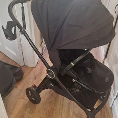 travel system & co sleeper- Baby bundle