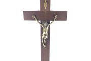 Vintage crucifix